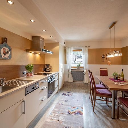 Appartement Andrea Hauser - Riedltischler Zell am Ziller Dış mekan fotoğraf