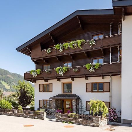 Appartement Andrea Hauser - Riedltischler Zell am Ziller Dış mekan fotoğraf