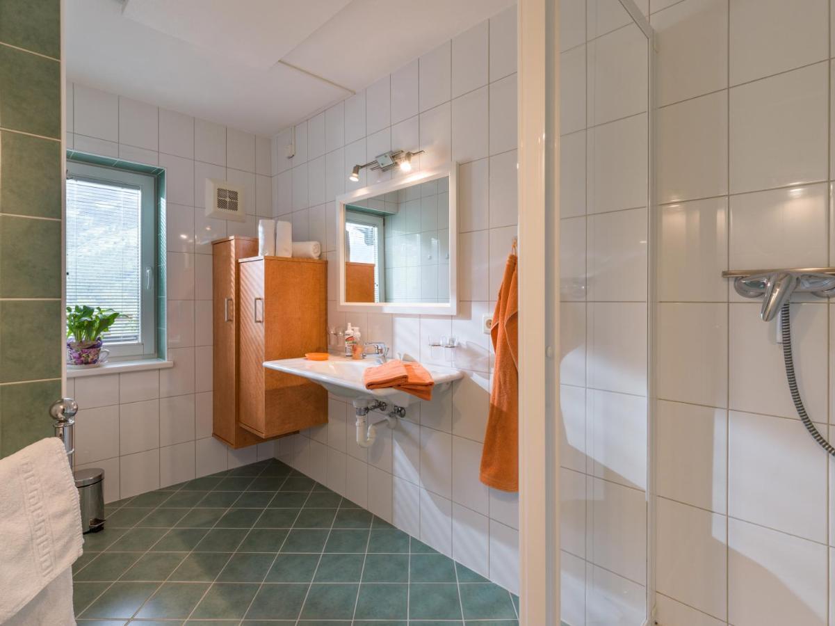 Appartement Andrea Hauser - Riedltischler Zell am Ziller Dış mekan fotoğraf