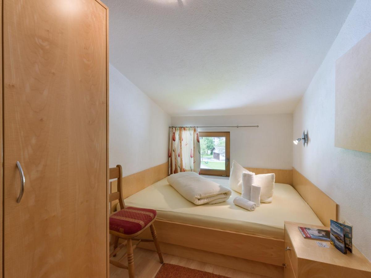 Appartement Andrea Hauser - Riedltischler Zell am Ziller Dış mekan fotoğraf