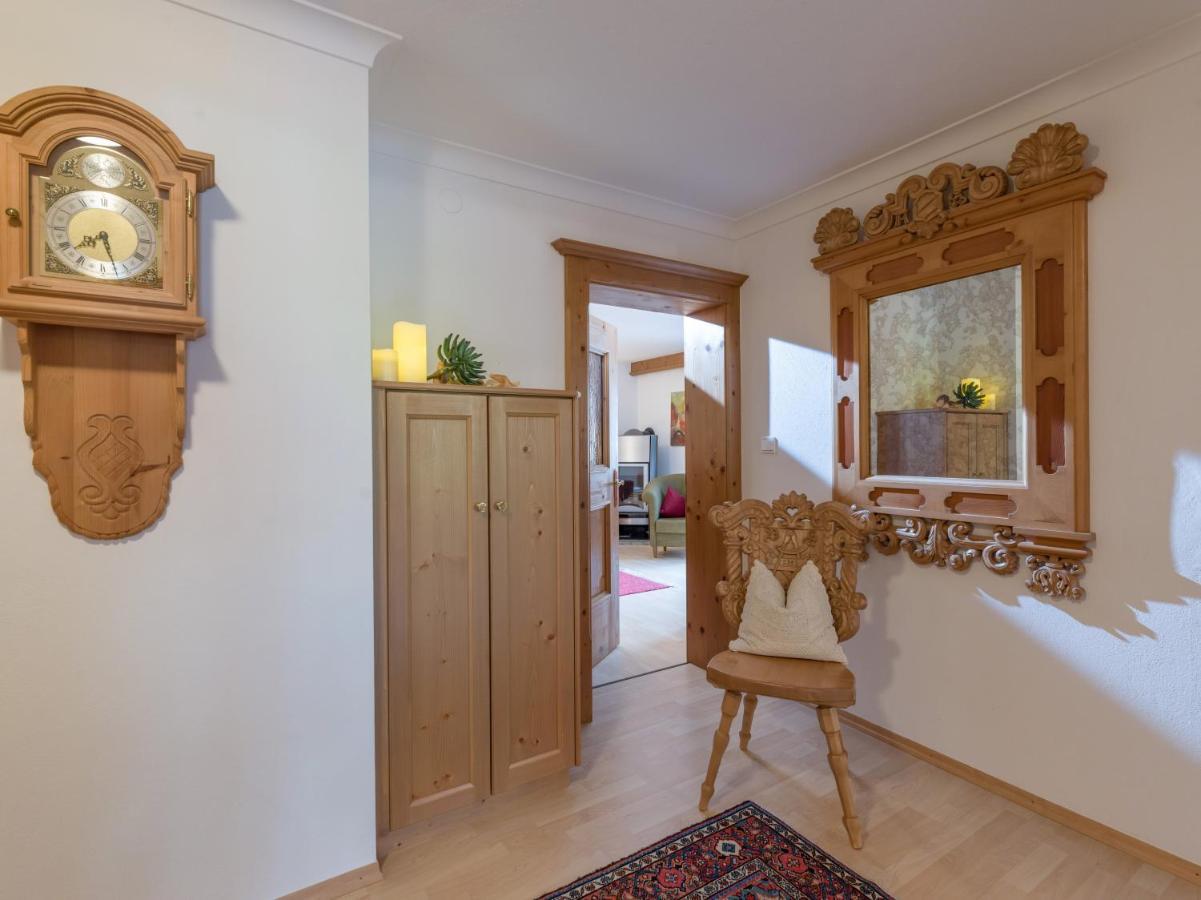 Appartement Andrea Hauser - Riedltischler Zell am Ziller Dış mekan fotoğraf