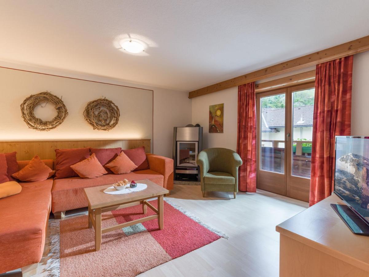 Appartement Andrea Hauser - Riedltischler Zell am Ziller Dış mekan fotoğraf
