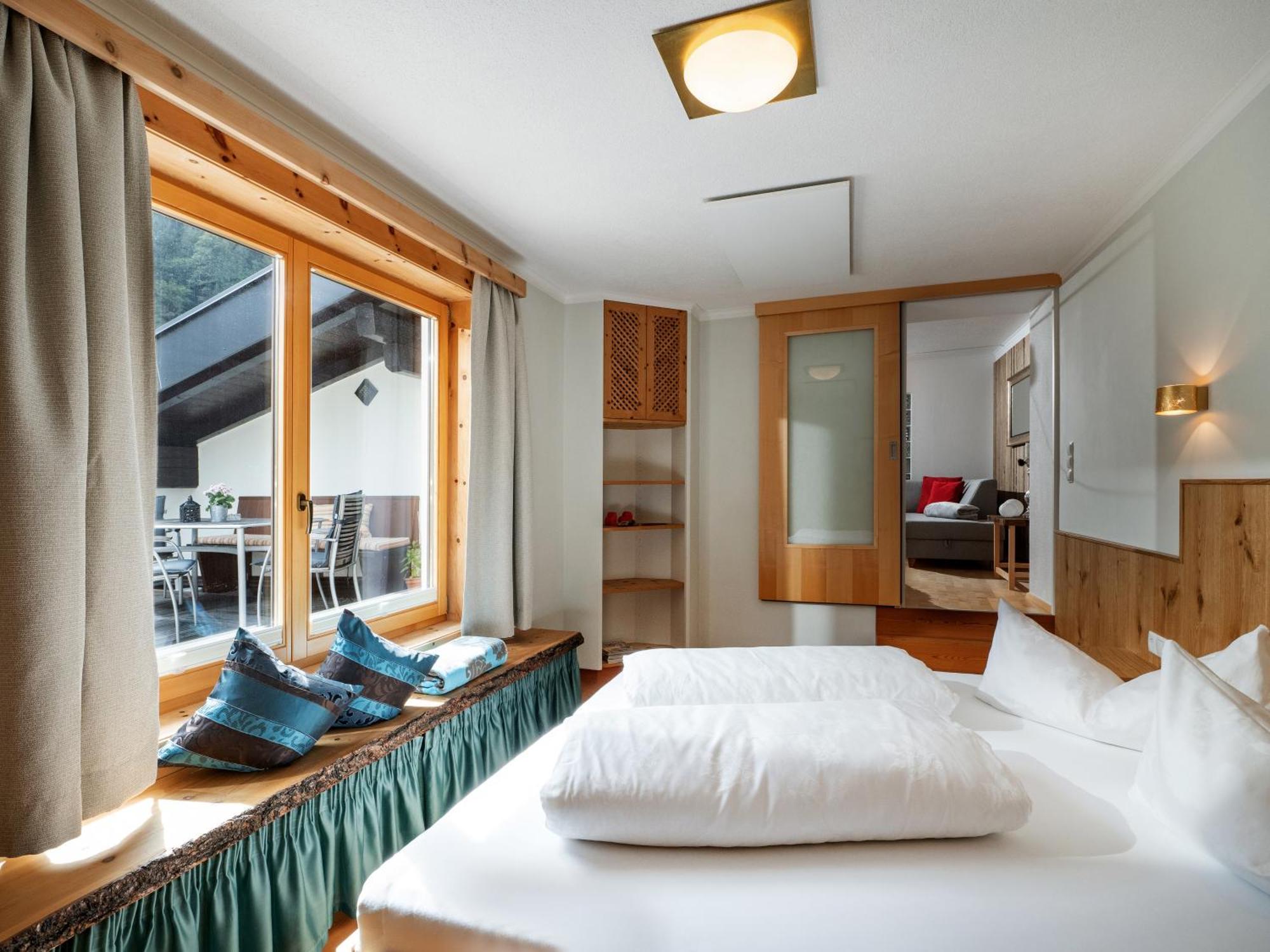 Appartement Andrea Hauser - Riedltischler Zell am Ziller Dış mekan fotoğraf