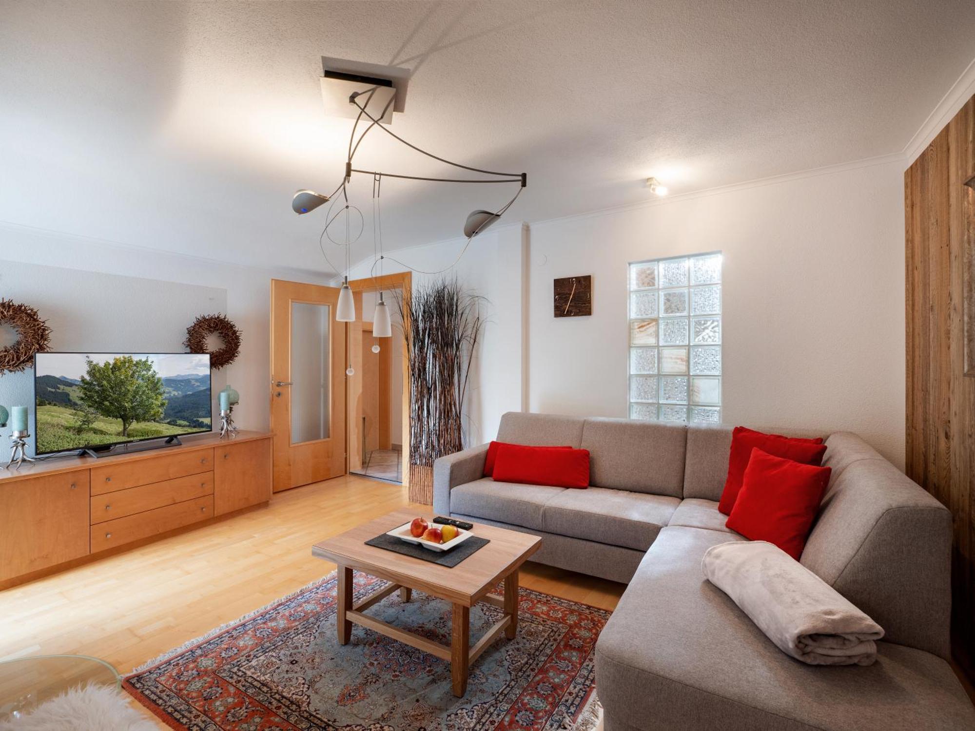 Appartement Andrea Hauser - Riedltischler Zell am Ziller Dış mekan fotoğraf