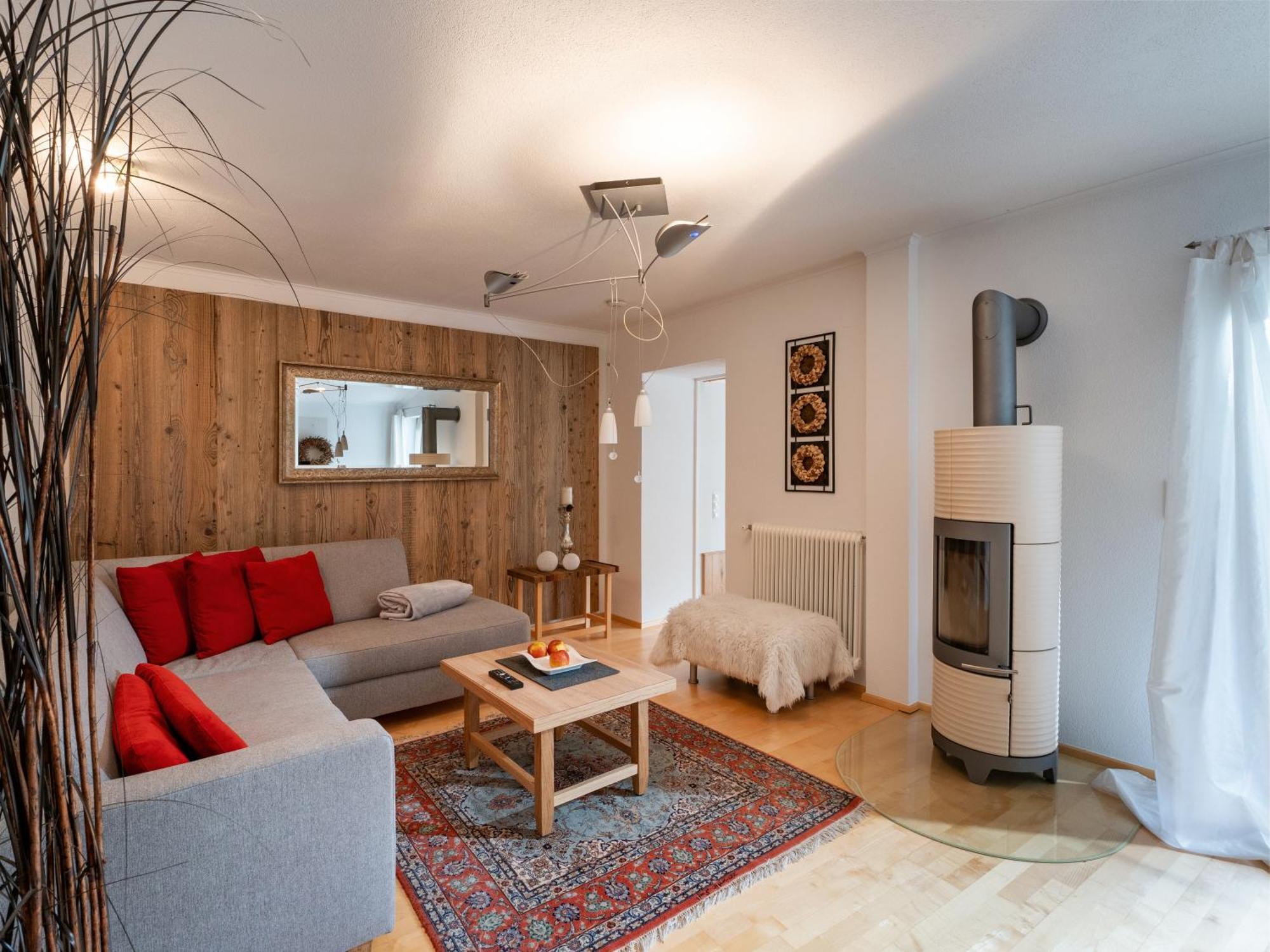 Appartement Andrea Hauser - Riedltischler Zell am Ziller Dış mekan fotoğraf