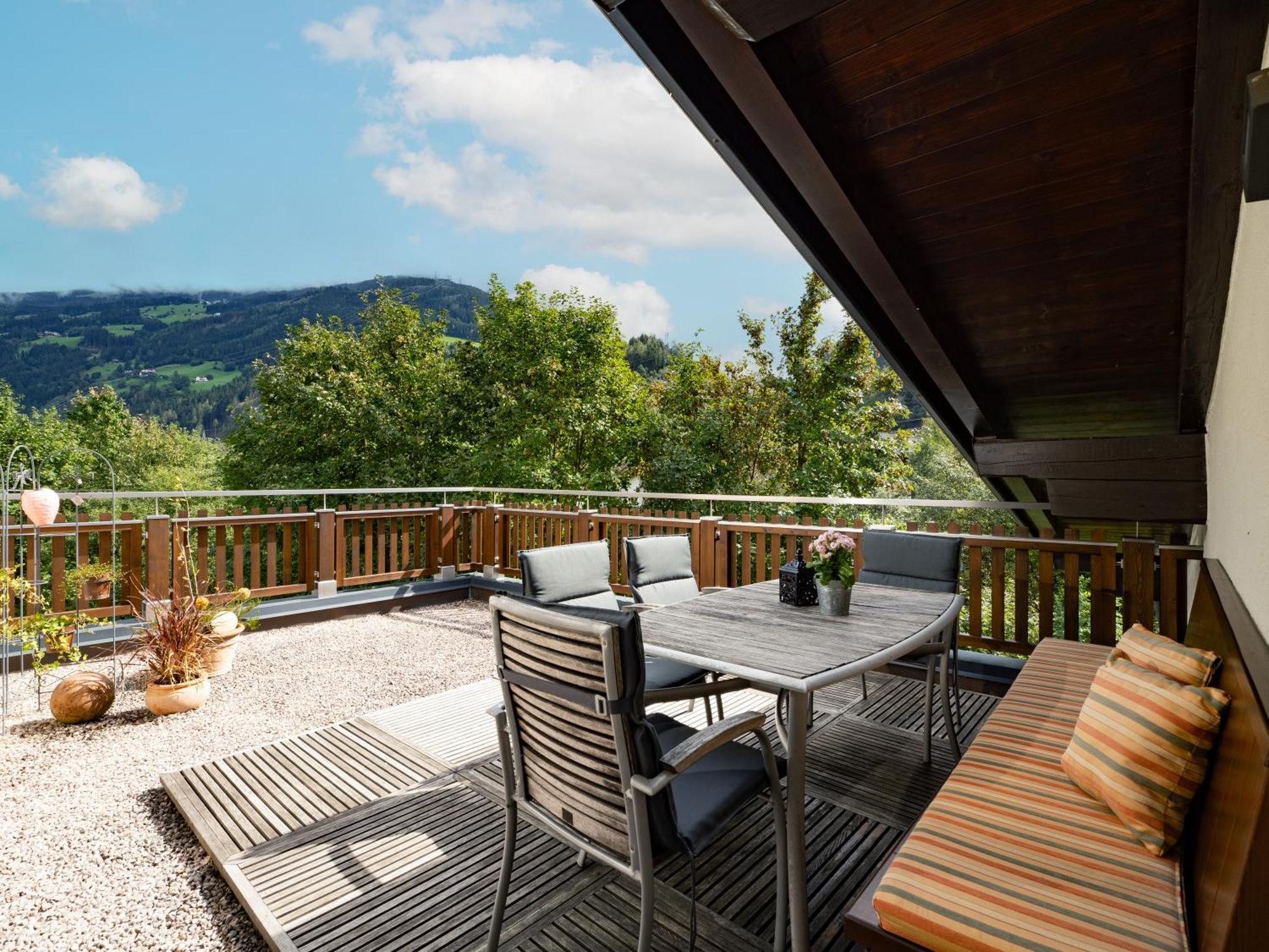 Appartement Andrea Hauser - Riedltischler Zell am Ziller Dış mekan fotoğraf
