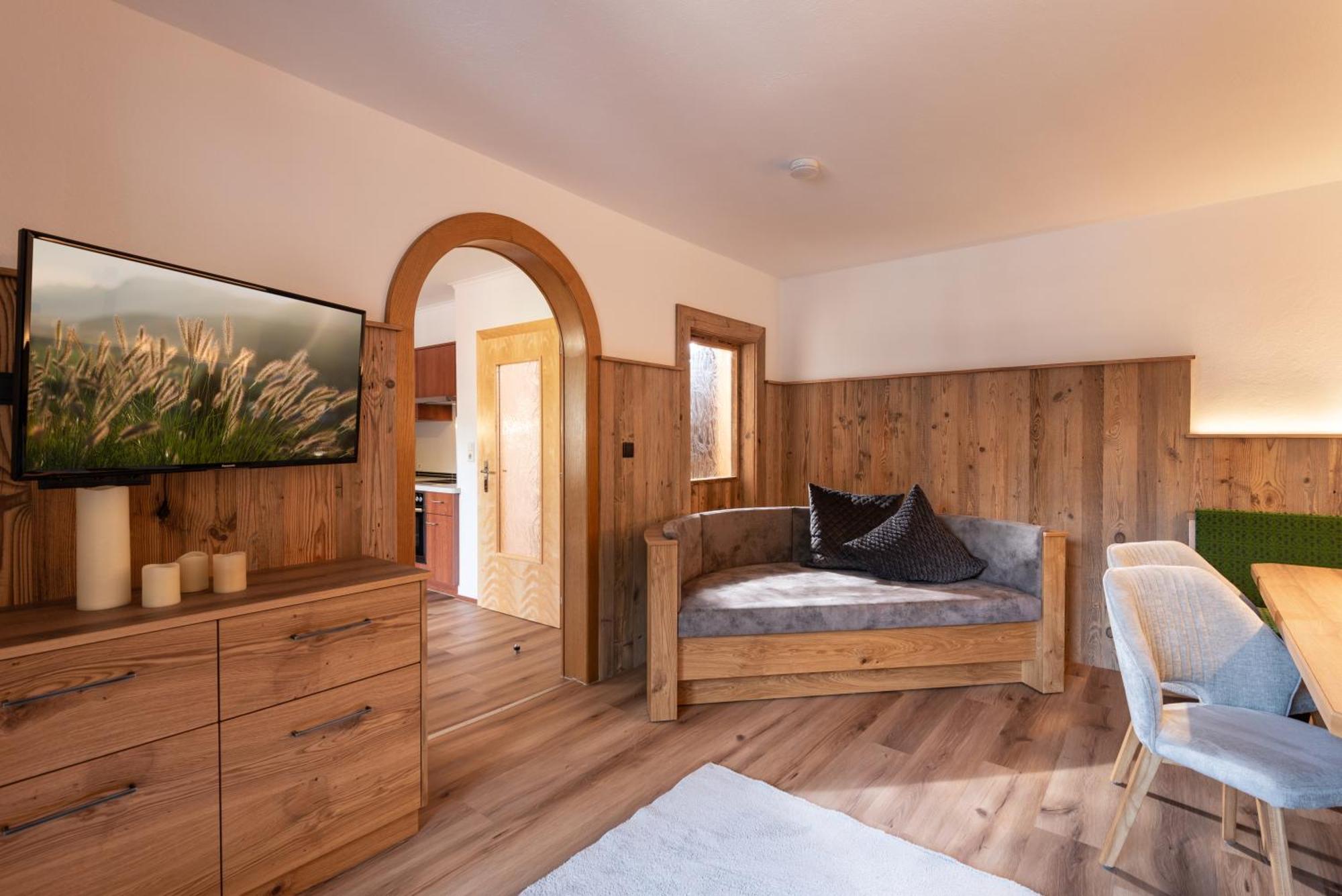 Appartement Andrea Hauser - Riedltischler Zell am Ziller Dış mekan fotoğraf